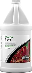 Seachem flourish iron d'occasion  Livré partout en France