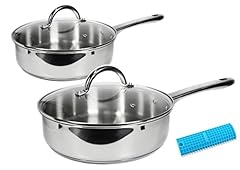 4pcs skillet set for sale  Delivered anywhere in Canada