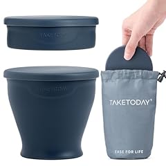 Collapsible travel cup for sale  Delivered anywhere in USA 