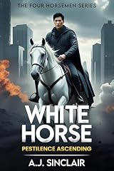 White horse pestilence for sale  Delivered anywhere in UK