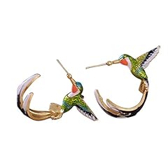 Cute hummingbird earrings for sale  Delivered anywhere in USA 
