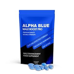 Alpha blue pro for sale  Delivered anywhere in UK