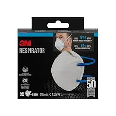 8810c3 ffp2 respirator for sale  Delivered anywhere in UK