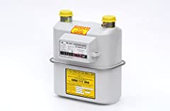 u6 gas meters for sale  Delivered anywhere in UK