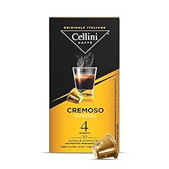 Kaffee cellini nespresso gebraucht kaufen  Wird an jeden Ort in Deutschland