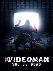Videoman vhs is gebraucht kaufen  Wird an jeden Ort in Deutschland
