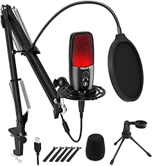 Tecurs condenser usb for sale  Delivered anywhere in USA 