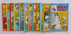 Mickyvision 1983 heft gebraucht kaufen  Wird an jeden Ort in Deutschland