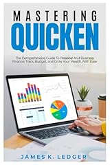 Mastering quicken comprehensiv for sale  Delivered anywhere in USA 