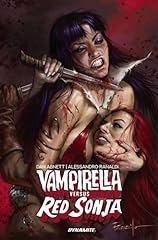 Vampirella red sonja for sale  Delivered anywhere in UK