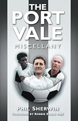 Port vale miscellany for sale  Delivered anywhere in UK