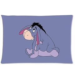 Pillowcase cute eeyore for sale  Delivered anywhere in USA 