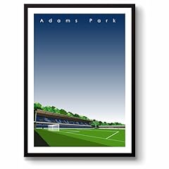 Home ground home.ground.prints for sale  Delivered anywhere in UK