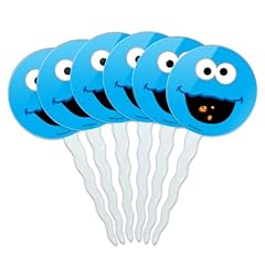 Sesame street cookie for sale  Delivered anywhere in USA 