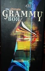 Ultimate grammy box for sale  Delivered anywhere in UK