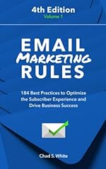 Email marketing rules for sale  Delivered anywhere in USA 
