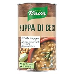 Knorr zuppa ceci usato  Spedito ovunque in Italia 