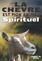 Chèvre animal spirituel d'occasion  Livré partout en France