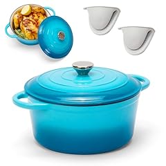 Leadkookers quart enameled for sale  Delivered anywhere in USA 