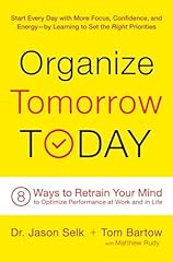 Organize tomorrow today for sale  Delivered anywhere in UK