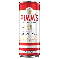 Pimms lemonade 250ml for sale  Delivered anywhere in UK