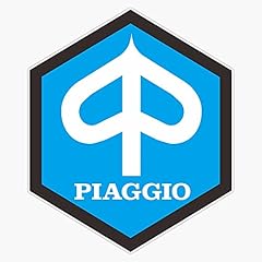 Piaggio emblem merchandise for sale  Delivered anywhere in USA 