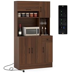 Tangzon tall kitchen for sale  Delivered anywhere in UK