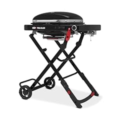 Weber traveler compact usato  Spedito ovunque in Italia 