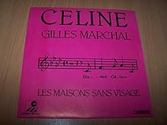 Celine maisons visage d'occasion  Livré partout en France