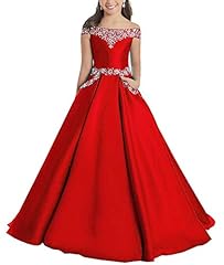 Junguan girls shoulder for sale  Delivered anywhere in USA 