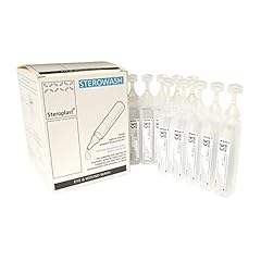 Steroplast 20ml sterowash for sale  Delivered anywhere in UK