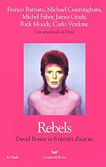 Rebels. david bowie usato  Spedito ovunque in Italia 
