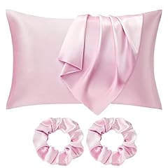 Seiwohl satin pillowcases for sale  Delivered anywhere in UK
