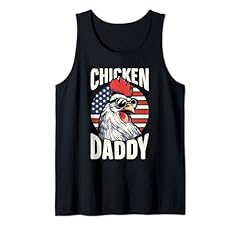 Patriotic chicken daddy for sale  Delivered anywhere in USA 