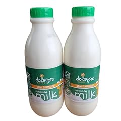 Delamere dairy sterilised for sale  Delivered anywhere in UK