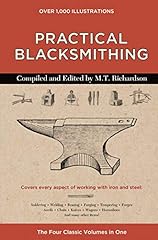 Practical blacksmithing four for sale  Delivered anywhere in USA 