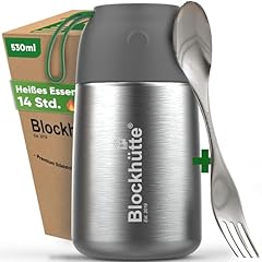 Blockhütte thermobecher essen gebraucht kaufen  Wird an jeden Ort in Deutschland