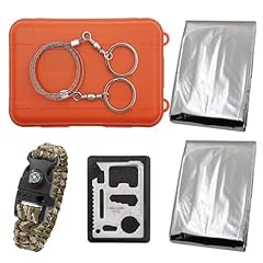 Wild emergency survival for sale  Delivered anywhere in UK