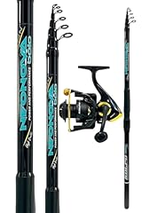 Kit pesca bolognese usato  Spedito ovunque in Italia 