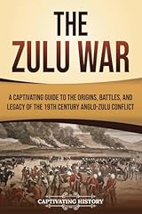 Zulu war captivating for sale  Delivered anywhere in UK