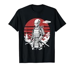 Alien samurai ufo usato  Spedito ovunque in Italia 