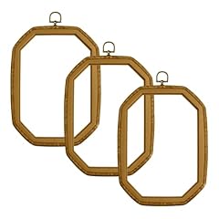 Embroidery hoops pack for sale  Delivered anywhere in USA 