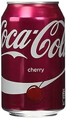 Coca cola cherry usato  Spedito ovunque in Italia 