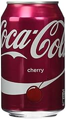 Coca cola cherry usato  Spedito ovunque in Italia 