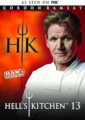 Hell kitchen season gebraucht kaufen  Wird an jeden Ort in Deutschland