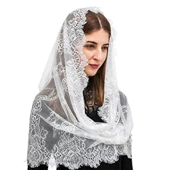 Oeiotei voile dentelle d'occasion  Livré partout en Belgiqu