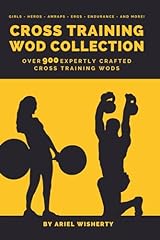 Cross training wod for sale  Delivered anywhere in UK