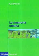 Memoria umana. teoria usato  Spedito ovunque in Italia 