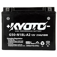 Batterie moto kyoto d'occasion  Livré partout en France