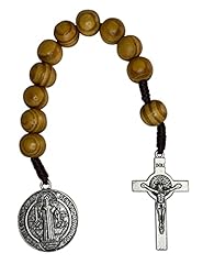 Treasure4u saint benedict for sale  Delivered anywhere in USA 